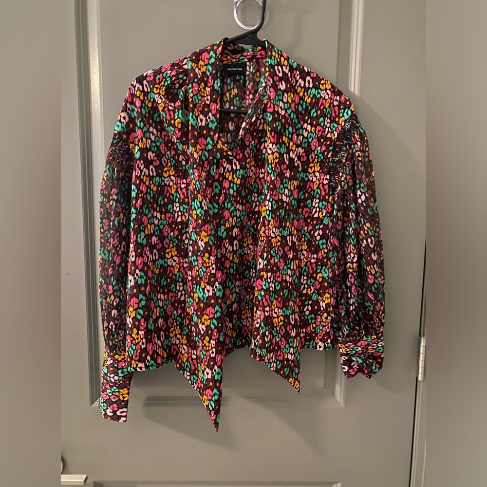 WhoWhatWear Blouse
